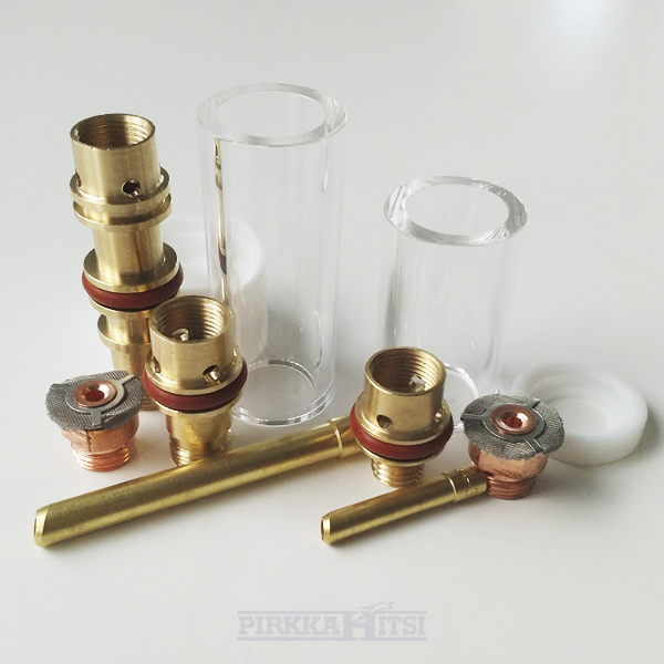 PYREX kulutusosat
