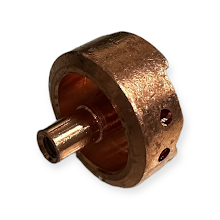 FLAIR 600 Kontaktikärki hiilikaarikolviin