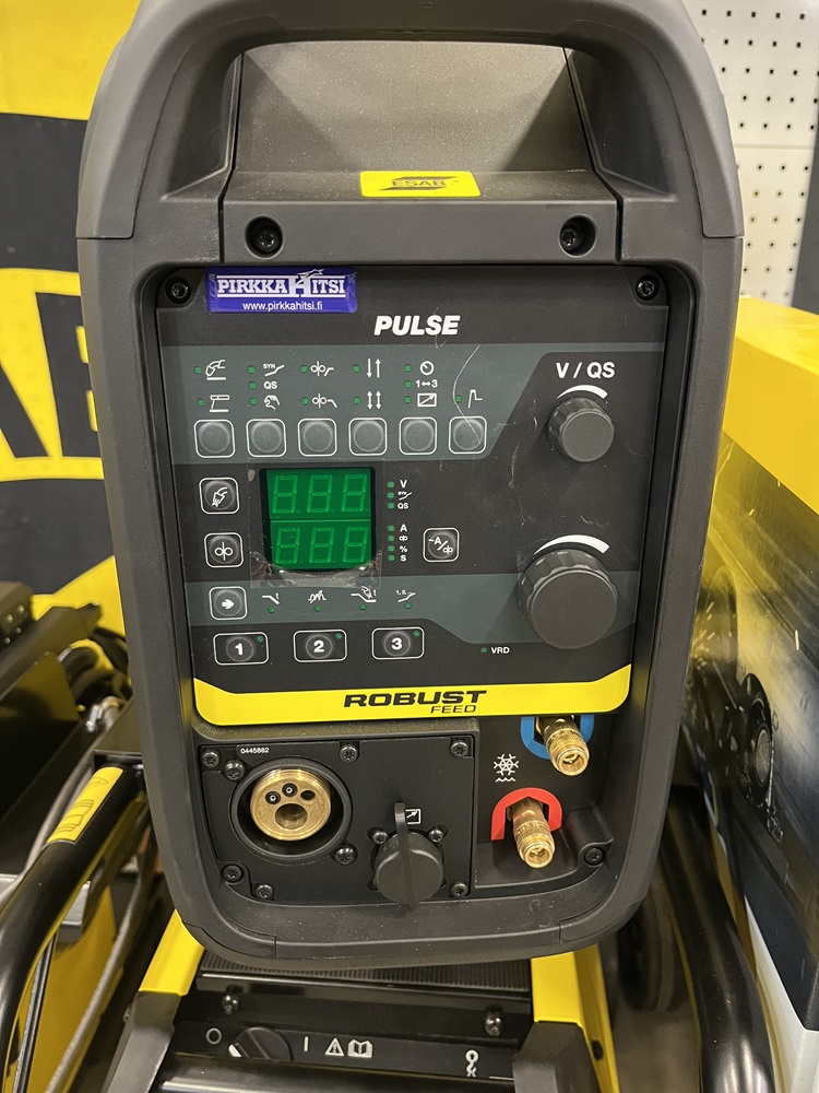 ESAB Aristo 500ix - Robust Feed Pulse