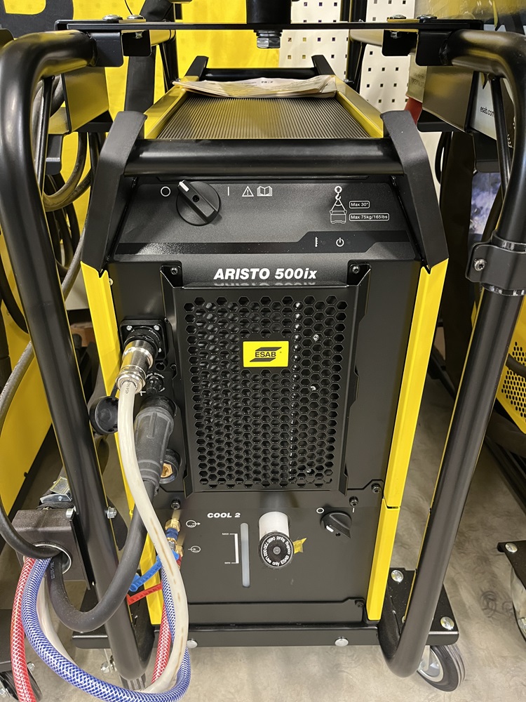 ESAB Aristo 500ix - Robust Feed Pulse