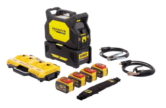 Esab Renegade Volt ES200i akkupuikkokone