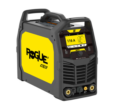 ESAB Rogue ET 230iP AC/DC TIG-hitsauskone
