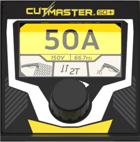 Esab Cutmaster 50+ plasmaleikkauskone