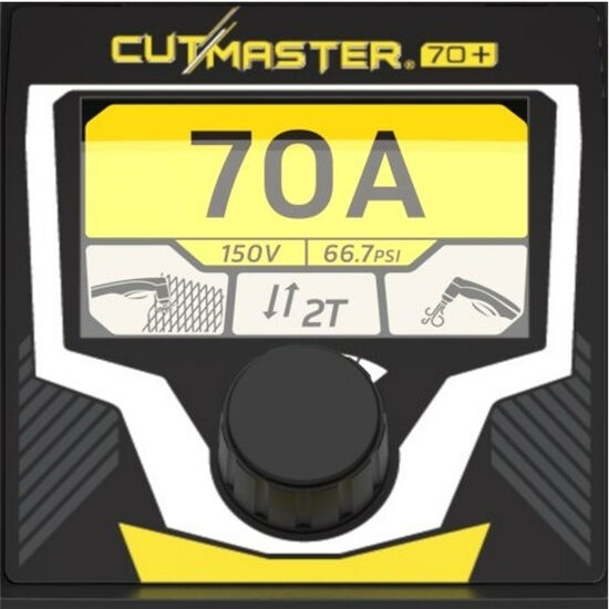 Esab Cutmaster 70+ plasmaleikkauskone