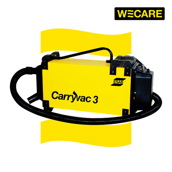 ESAB CarryVac 3 savukaasuimuri