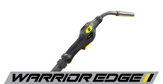 ESAB PP 350w Push-Pull, 12m, Euro MIG-poltin