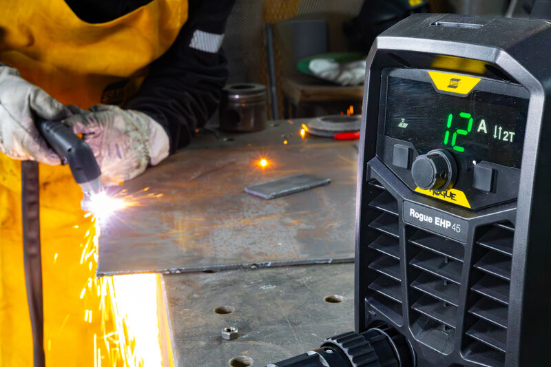 Esab Rogue EHP 45 plasmaleikkauskone 230V