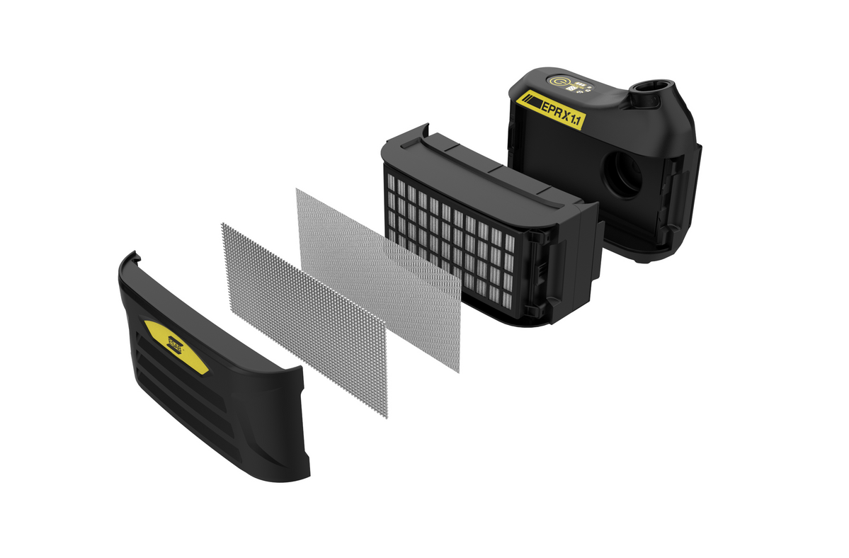 ESAB EPR-X1 A1B1E1 P3 kaasusuodatin