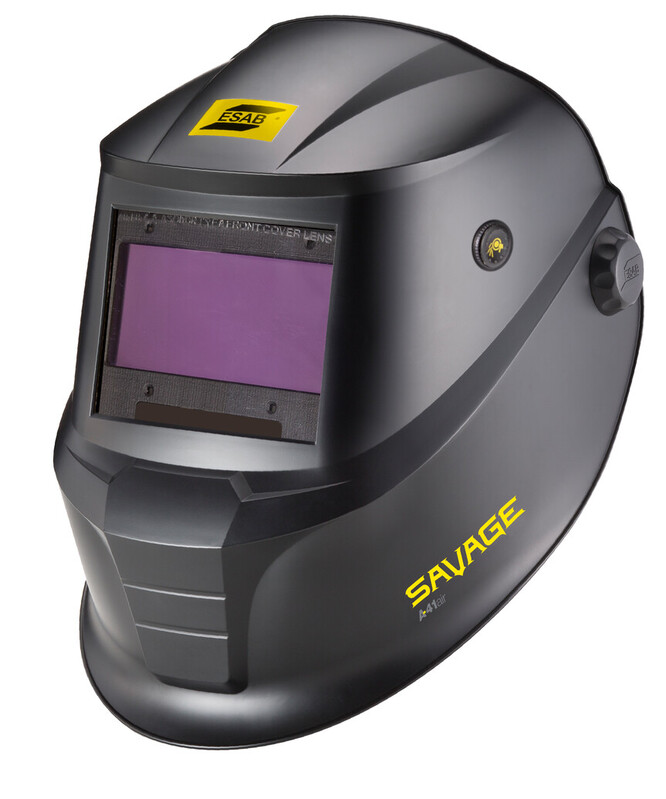 Esab SAVAGE A41 AIR Black, Automaattimaski