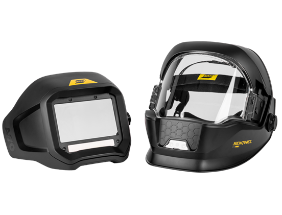 ESAB Sentinel A70PRO hitsausmaski DIN 3/5-13