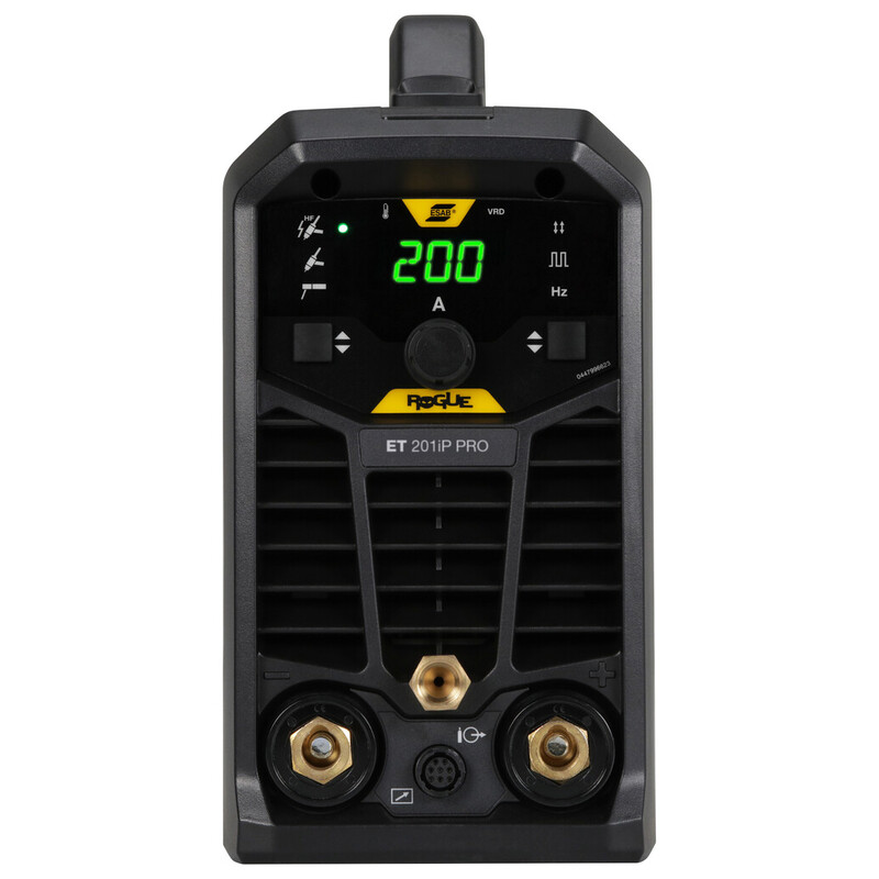 ESAB Rogue ET 201iP Pro DC TIG-hitsauskone