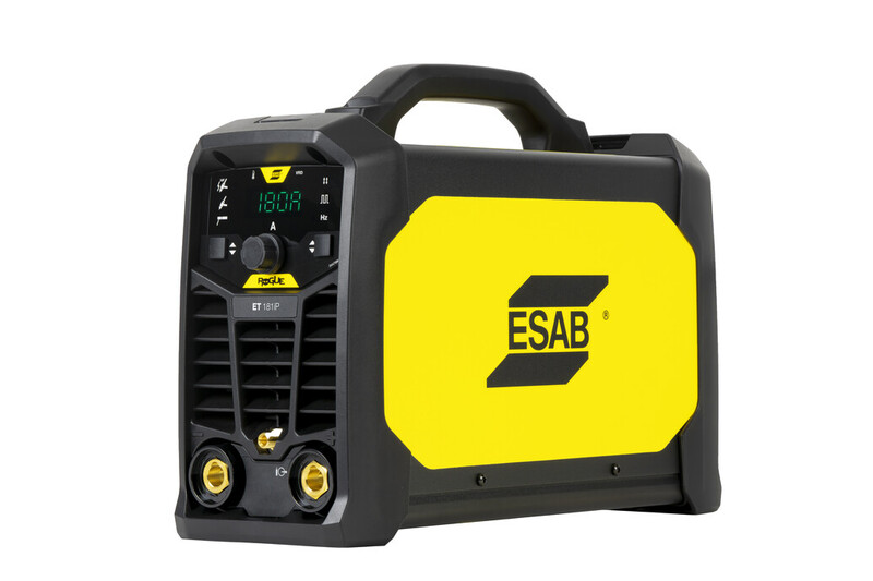 ESAB Rogue ET 181iP DC TIG-hitsauskone