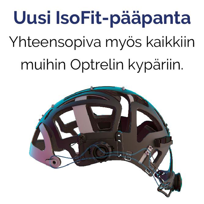 Optrell Panoramaxx CLT Automaattimaski hopea