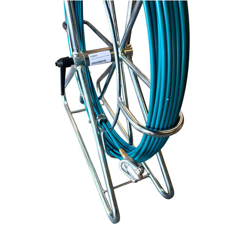 Juurikaasu työntövaijerikela 4,5 mm Ø40m