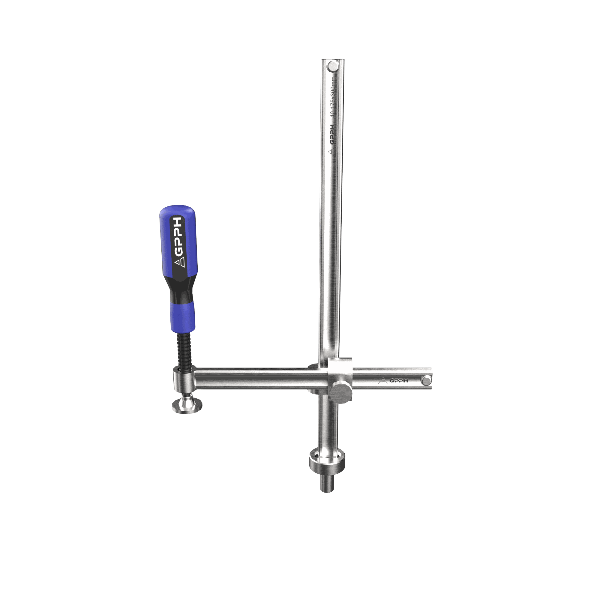 GPPH puristin syvyyssäädöllä  fi16 mm