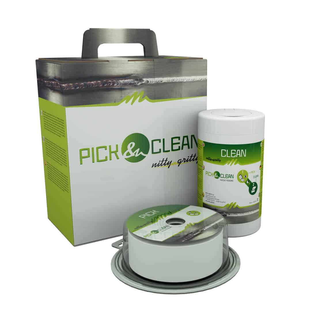 Pick&Clean peittausnauha 25M + neutralointi