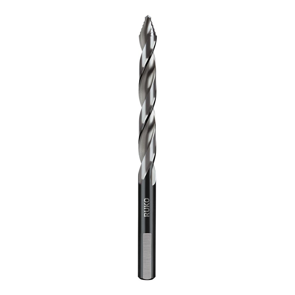 RUKO Kierukkaporasarja 1-10mm 19-Os HSS FLOWSTEP®