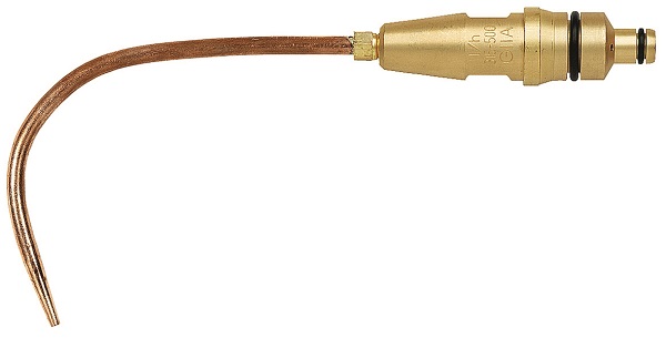 AGA X-21 1800L KUUMENNUSPOLTINPUTKI Acetylen