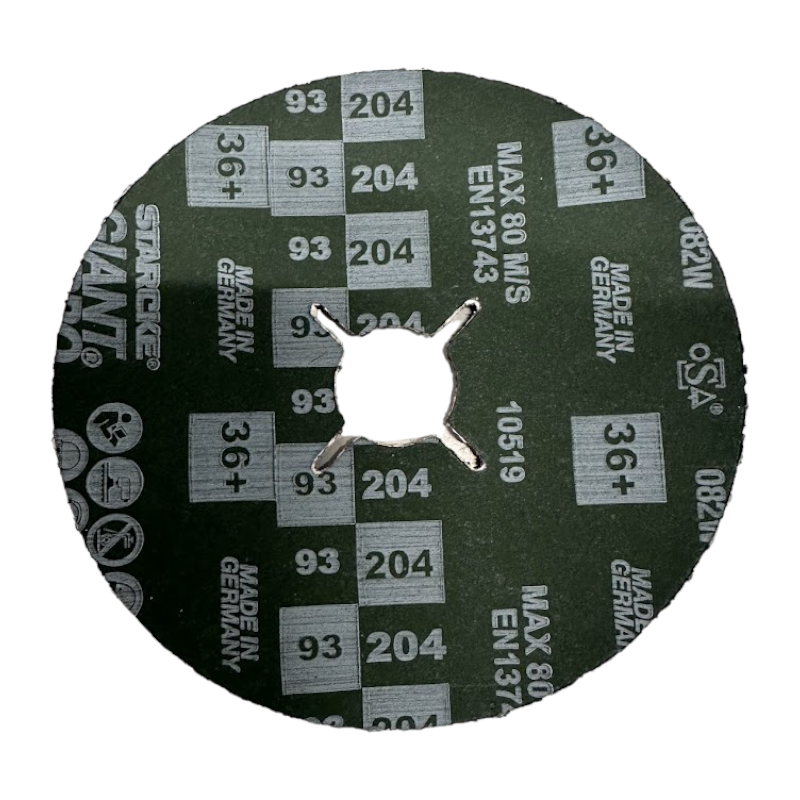 TURBO GIANT Fiiberi P60 125x22082W STARCKE