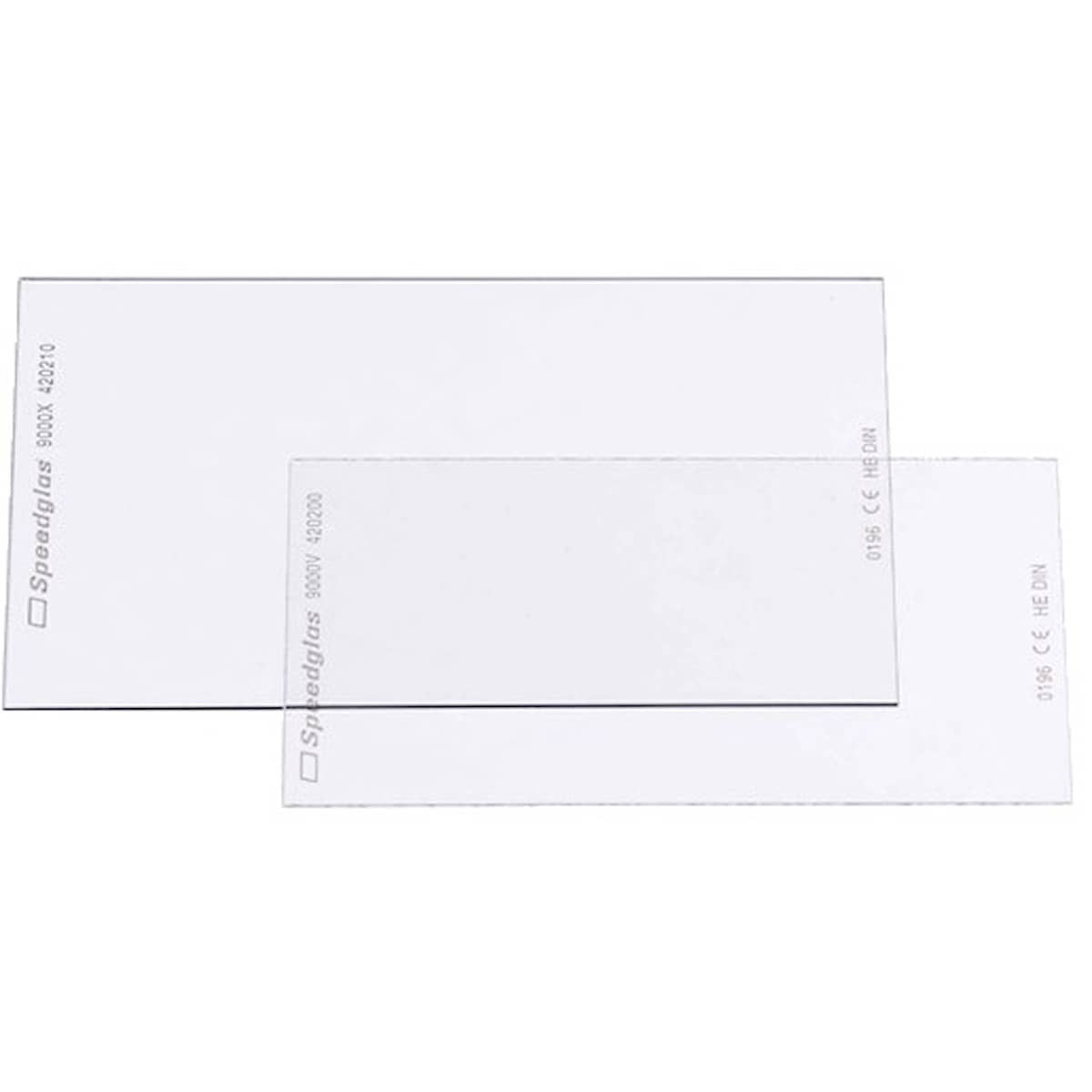 SPEEDGLAS SISÄVARALASI 42x91mm  SL/100/10V