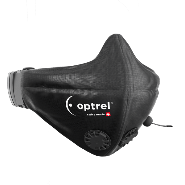 Swiss Air TH3P CP puhallin, Optrell