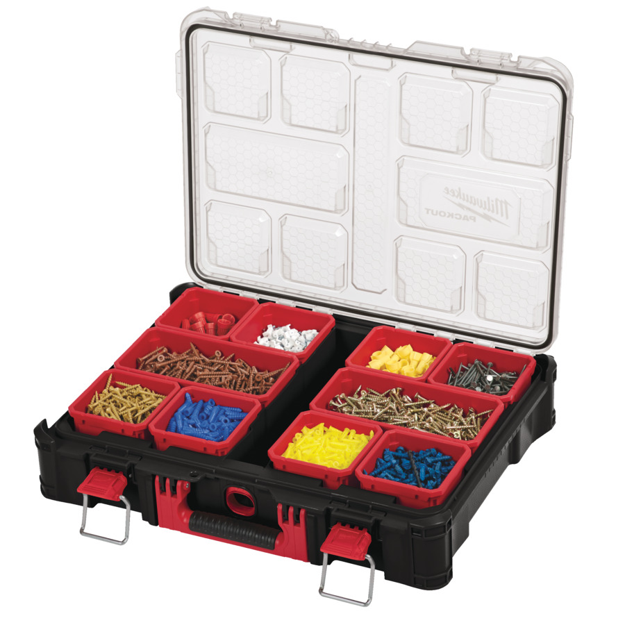 Packout lokerikko normaali koko Milwaukee