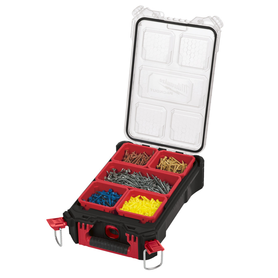 Packout lokerikko normaali pieni Milwaukee