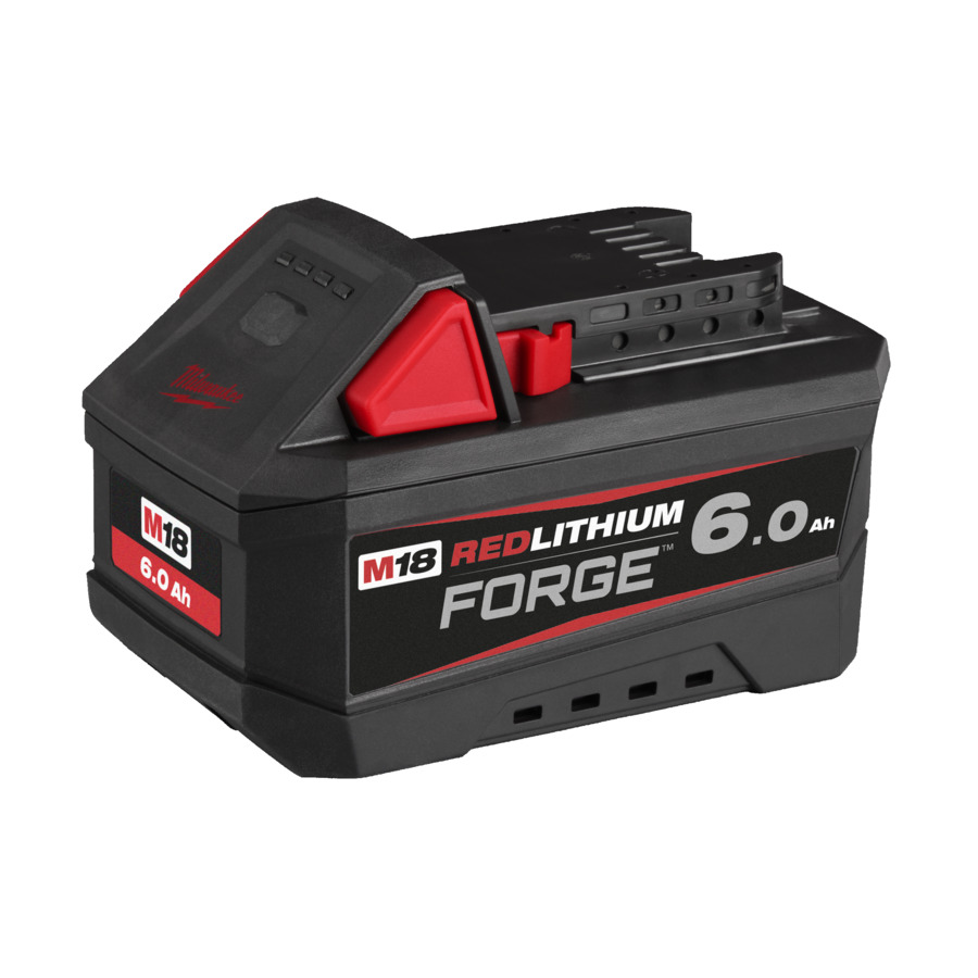 M18 6Ah Forge akku Milwaukee