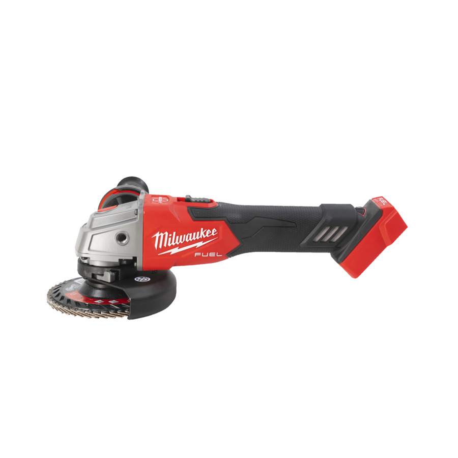 Kulmahiomakone Milwaukee M18 FSAGV125XB-0