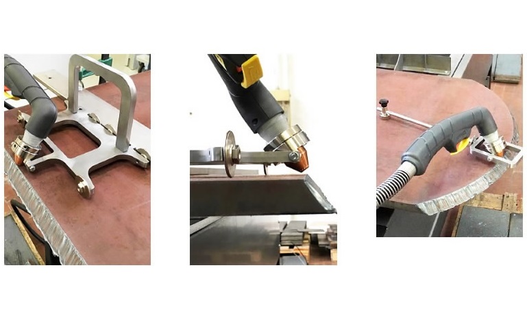 KULJETIN BEVEL TOOL, PMX, LINCOLN, ESAB