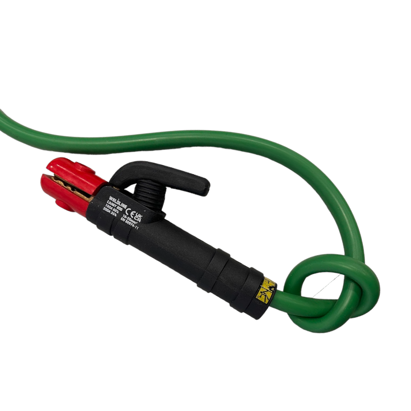 Silikoni puikkokaapeli 25/5m Superflex