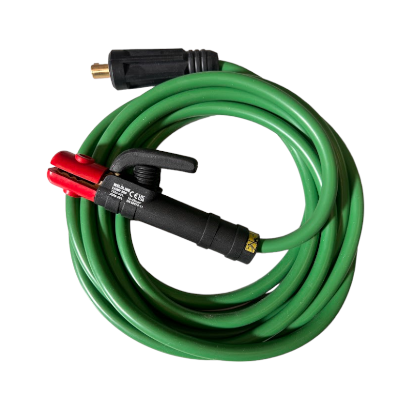 Silikoni puikkokaapeli 25/5m Superflex