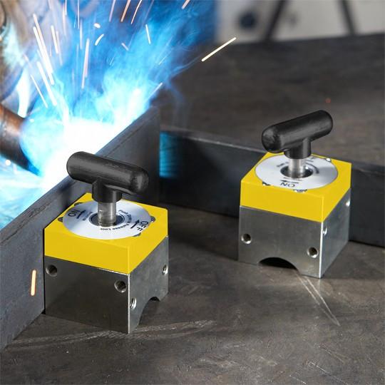 MAGNETIC CLAMP MAGSQUARE 165 8100494