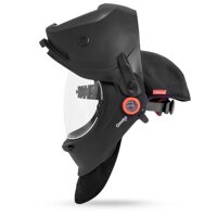 Omnira COMBI Air hitsausmaski ilmastoitu