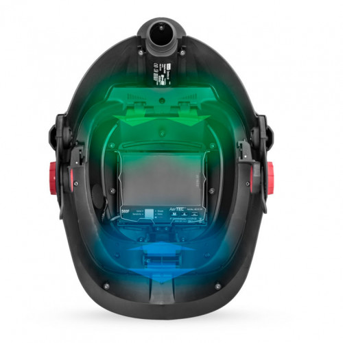 Omnira COMBI Air hitsausmaski ilmastoitu