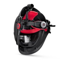 Omnira COMBI Air hitsausmaski ilmastoitu