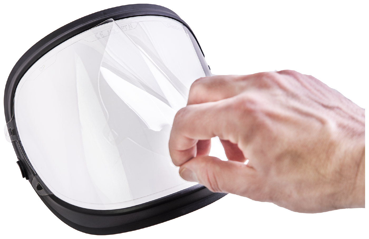 CLEAN-AIR UNIMASK / OMNIRA VISIIRI KIRKAS CR1