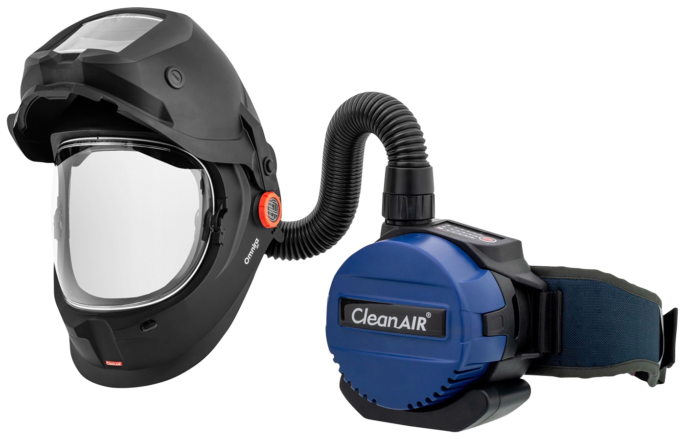 Omnira  + CLEAN-AIR Moottoriyksikkö Basic EVO