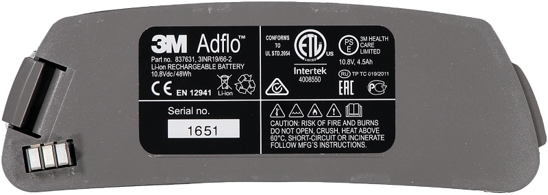 ADFLO TEHOAKKU LITHIUM-LI-ION