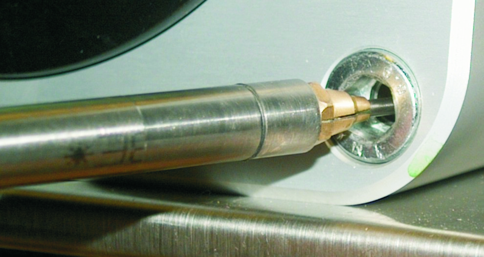 ULTIMA-TIG-CUT ELEKTRODIN TEROITUSLAITE