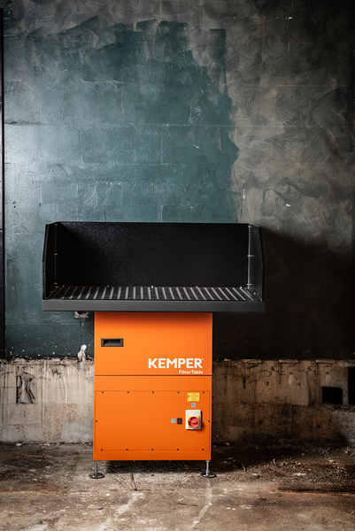 KEMPER FilterTable alaimupöytä