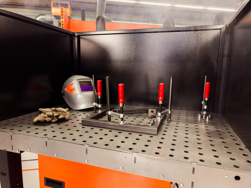 KEMPER FilterTable GWT alaimupöytä