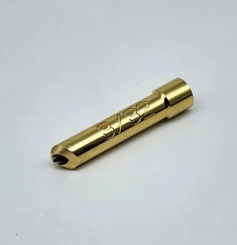 Furick WP 17/18/26 Kiristyshylsy 3,2mm lyhyt