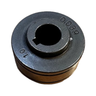 SYÖTTÖPYÖRÄ 1,0-1,2mm pyälletty XTM-201i