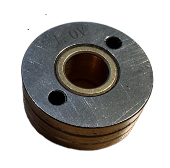SYÖTTÖPYÖRÄ 1,2-1,6mm V-URA XTM256i/356i