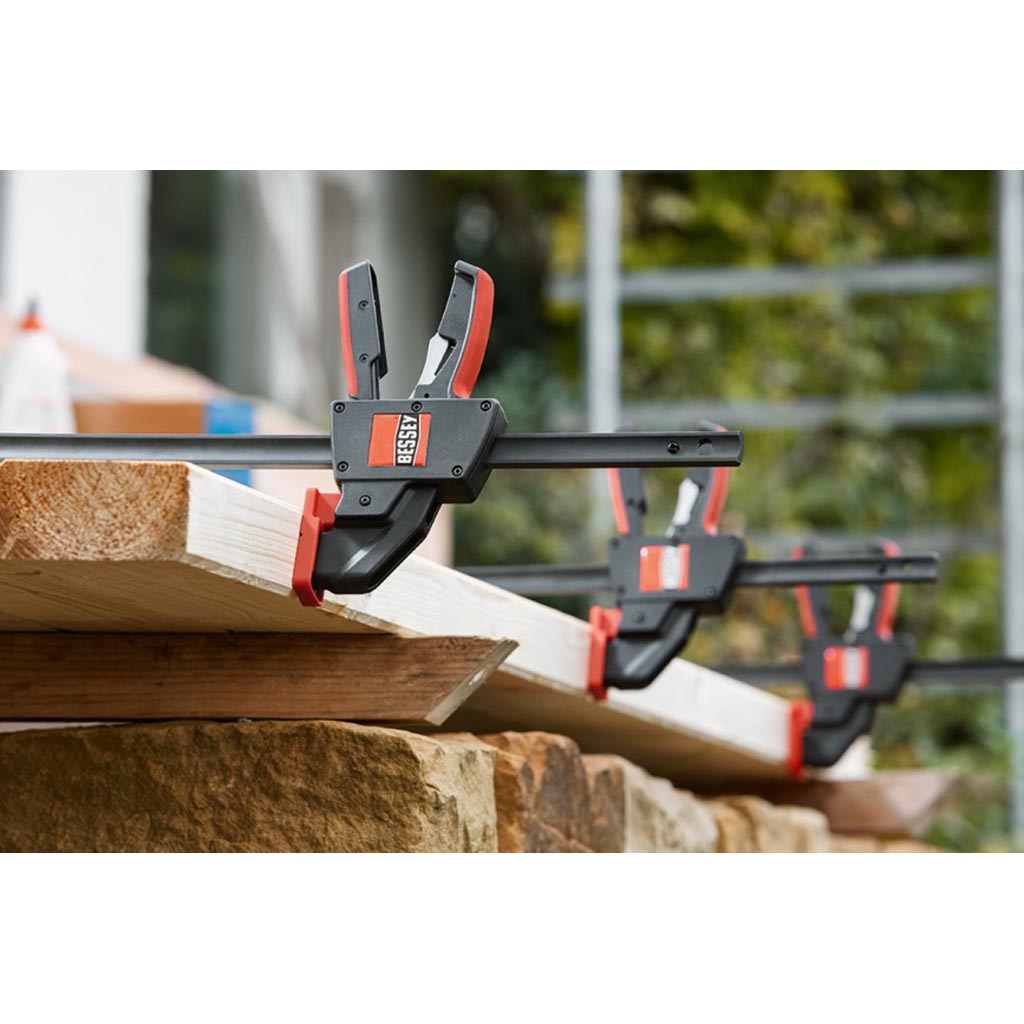 BESSEY Pikapuristin EZXL 900/90mm