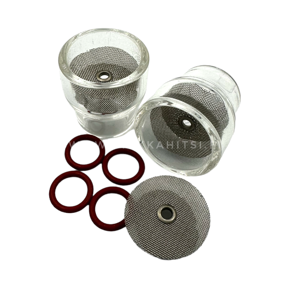 Furick Cup - FUPA12 Pyrex lasikupu KIT 2,4mm