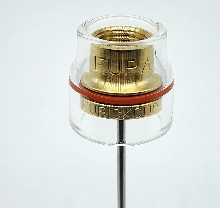 Furick Cup Pyrex lasikupu 2,4mm BBW SG-13