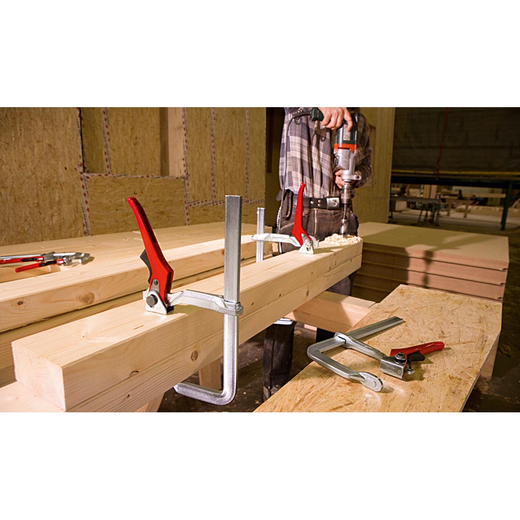 BESSEY GH12 pikapuristin 120mm