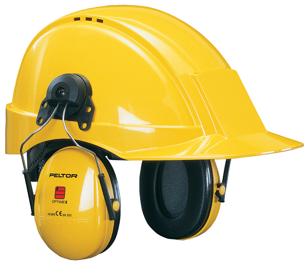 PELTOR KUULOSUOJAIN P3 OPTIME 1A